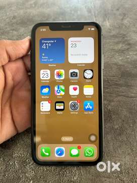 Iphone 11  ( 64 GB ) ( Black )