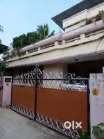 5 cents sq plot with double storeyed building