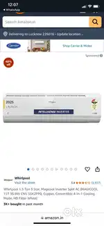 Ac sale direct from godam