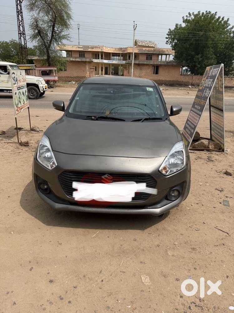 Maruti Suzuki Swift 2023 Petrol Well Maintained
