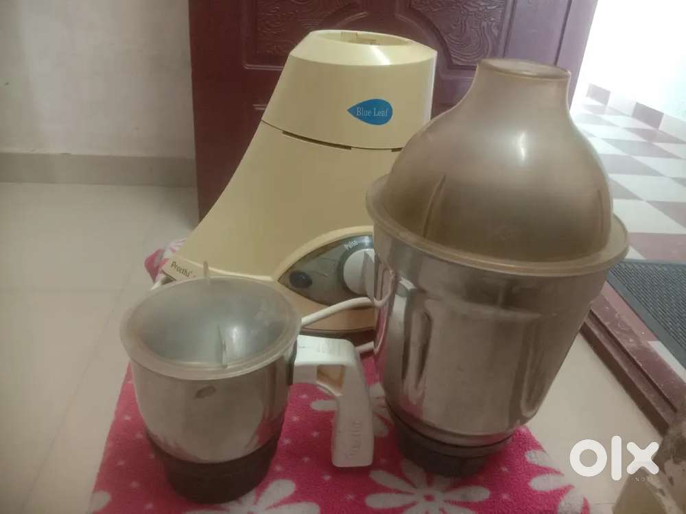 PREETHI MIXIE BLUE LEAF