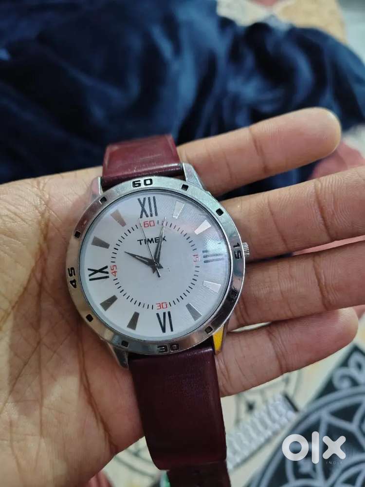 Timex full working watch needs cell