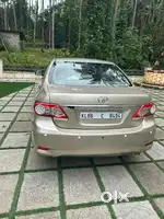 Toyota Corolla Altise  Automatic 2011 Petrol