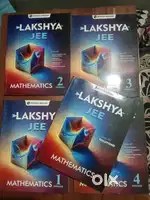 Pw lakshya jee modules (2024-25)