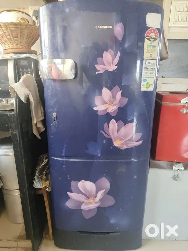 New Samsung good working condition refrigerator/Fridge