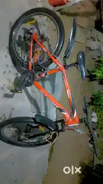 10 gear bicycle