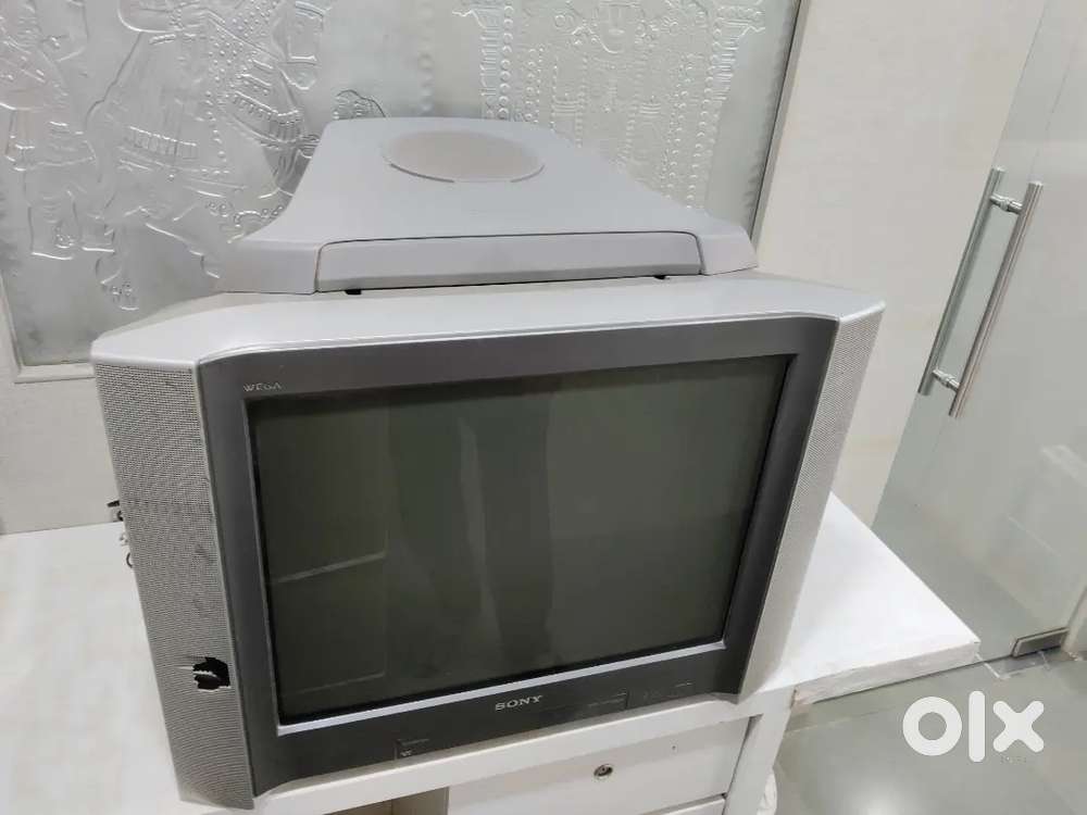 Sony tv  modal no. KV- SR252M83K