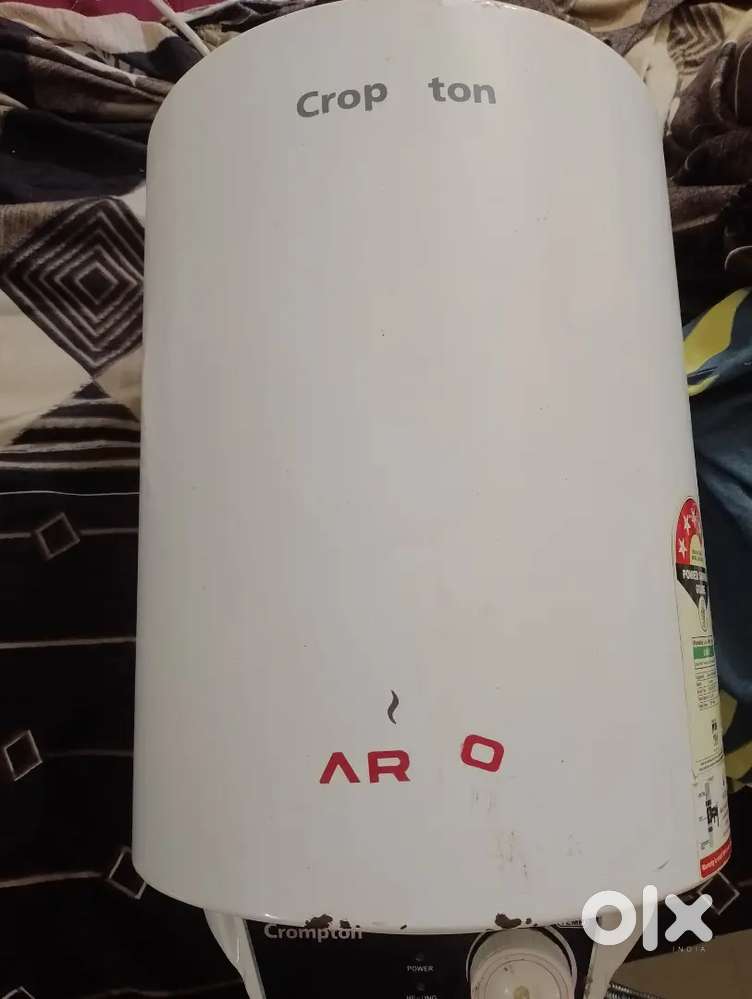 Crompton geyser 15 litre