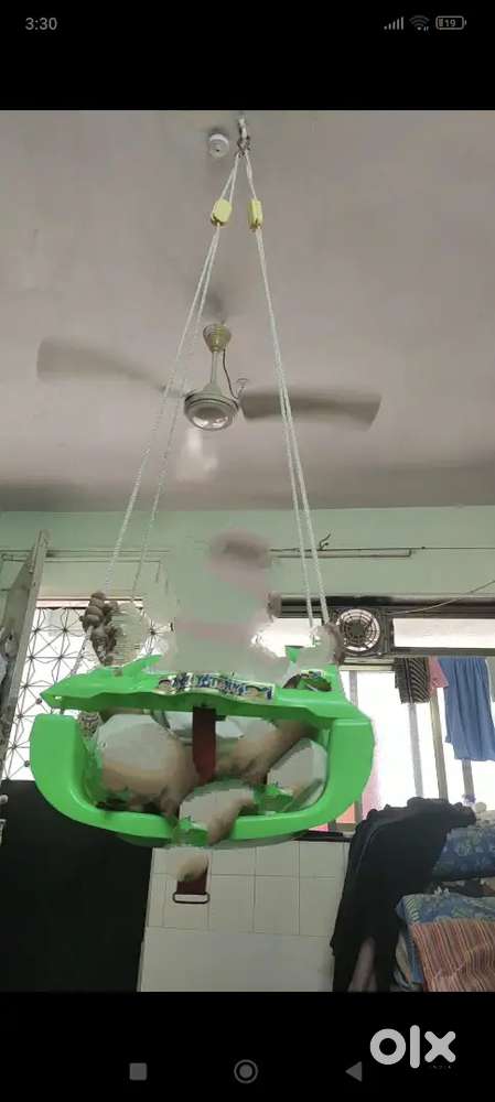 Swing for kids age 1 to 5