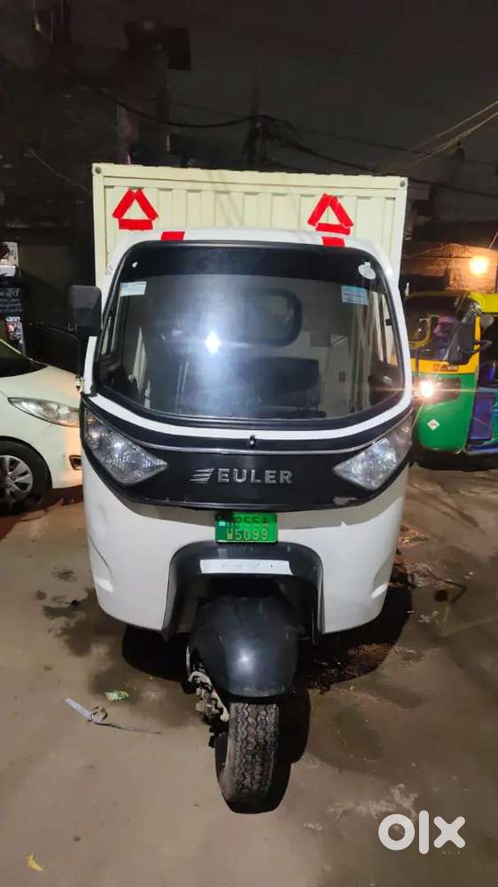 3वीलर पोर्टर में चलता है