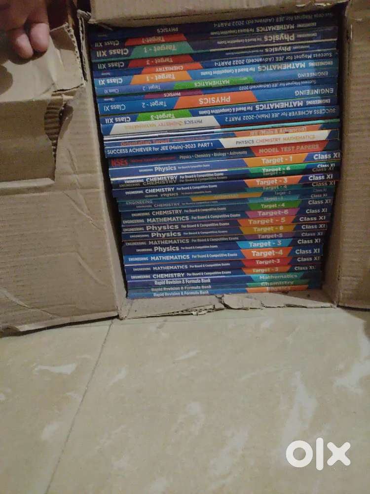 BTech preparation Full course Books