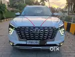 Hyundai Alcazar 1.5 Prestige Diesel MT 7 STR, 2021, Diesel