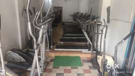 Running Mechine Treadmill