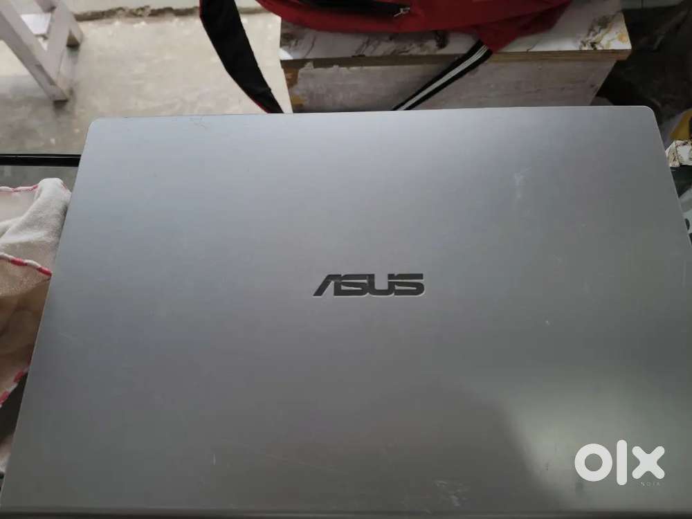 Asus i3 10th new laptop