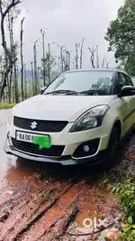 Maruti Suzuki Swift 2017 Petrol 76000 Km Driven