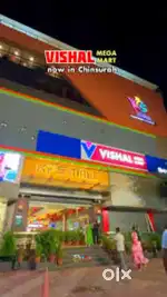 Part time job and full time job opening Vishal mega mart shopping mall