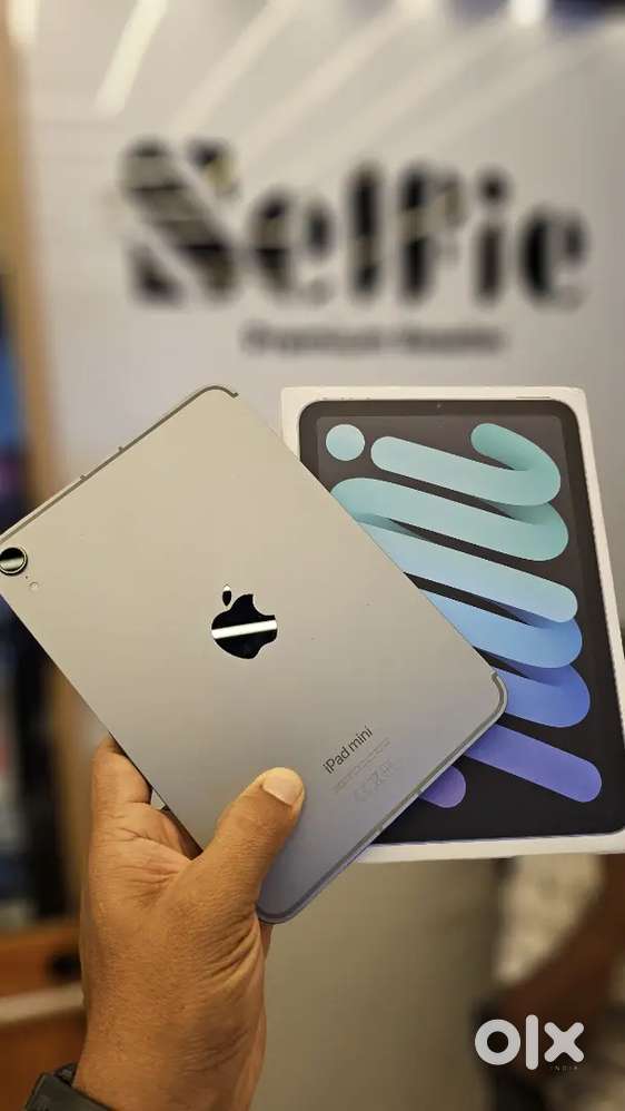 Apple ipad mini 6 Brand new in style full box with accessories