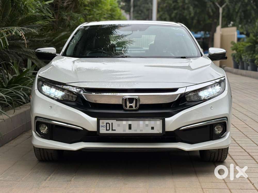 Honda Civic ZX CVT i-vtec, 2019, Petrol