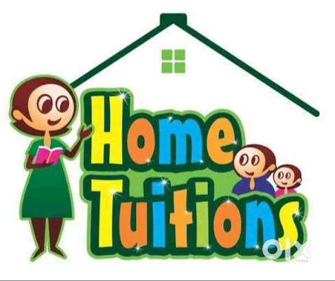 Home Tutor for Maths and Science