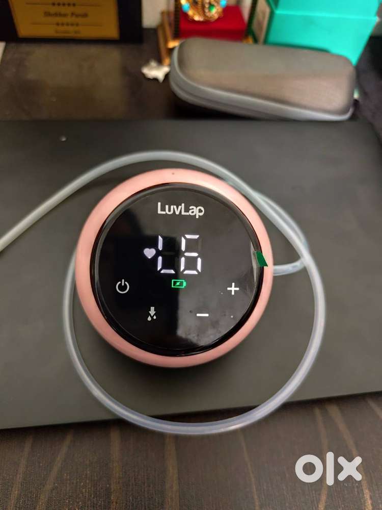 Luvlap electric bread feeding pump