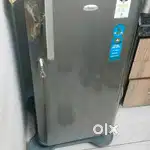 Whirlpool fridge