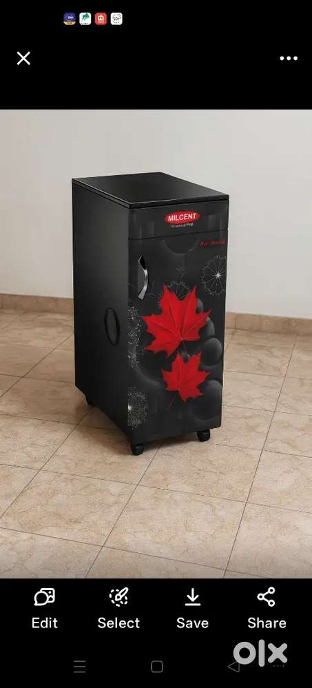 MILCENT NEW GHAR GHANTI