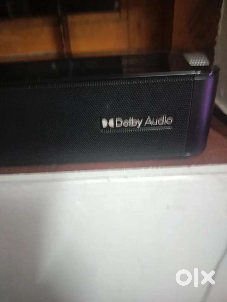 Zebronics Dolby audio