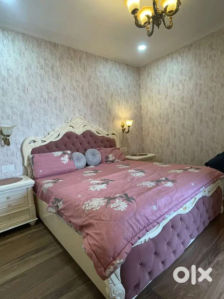 2 BHK FLAT FOR RENT FULLY FURNISHED GILLCO PARKHILL