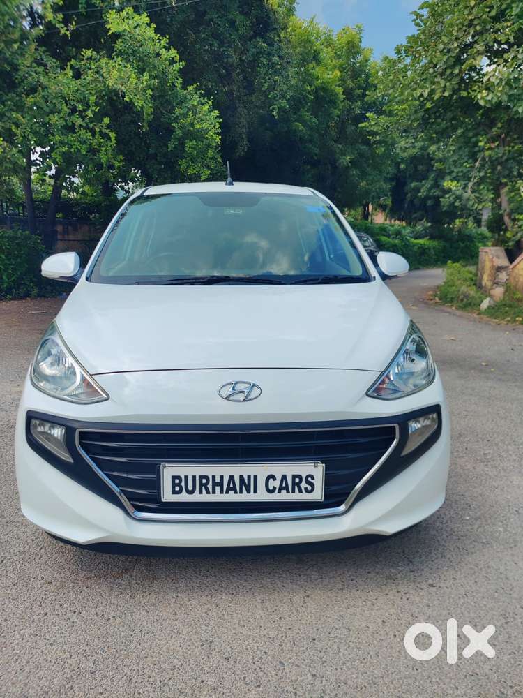 Hyundai New Santro 1.1 Sportz AMT, 2019, Petrol