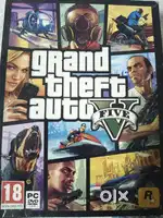 GTA 5 PC 7DVDs