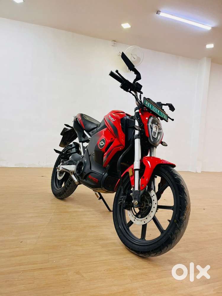 Revolt 400EV , 2022 model for Sale