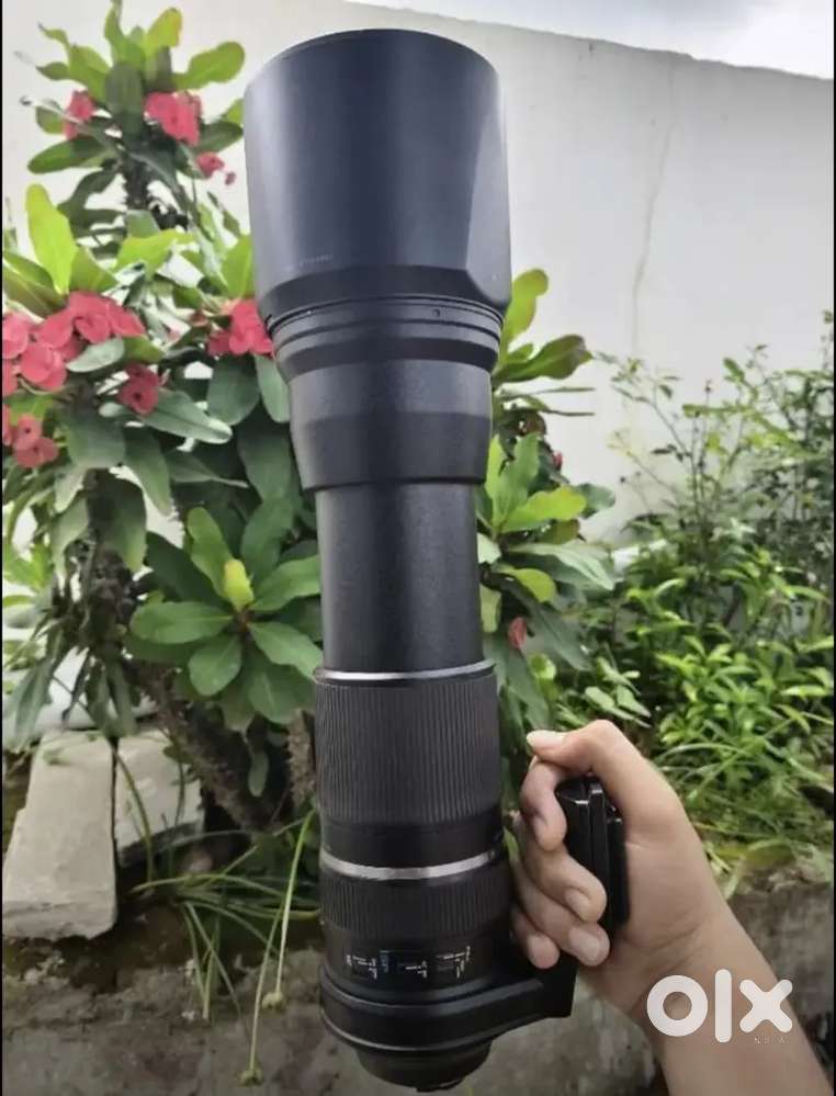 Tamron 150-600mm Lens