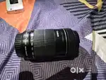 Canon 55_250 STM LENS