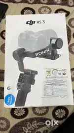 Brand New DJI RS3 Gimbal