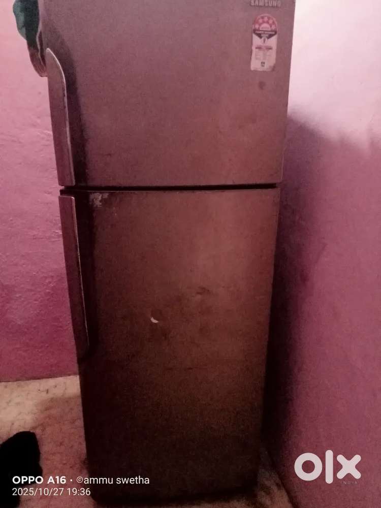 Sumsung  fridge