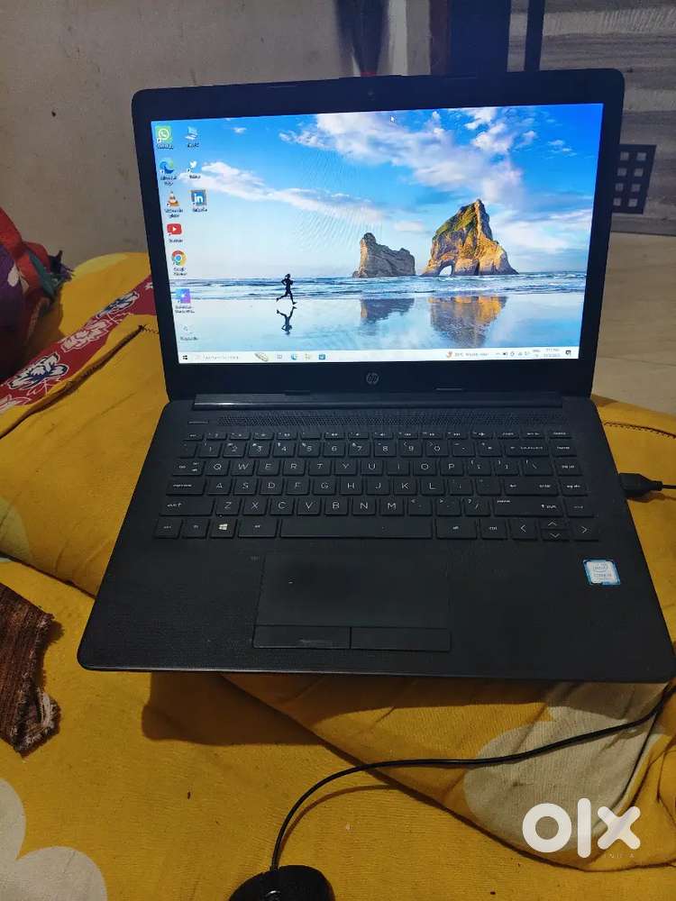 Hp laptop in excellent condition
