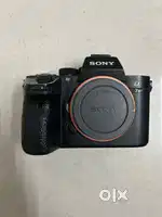 Sony a7miii or alpha 7 mark 3
