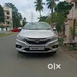 Honda City V AT, 2018, Petrol