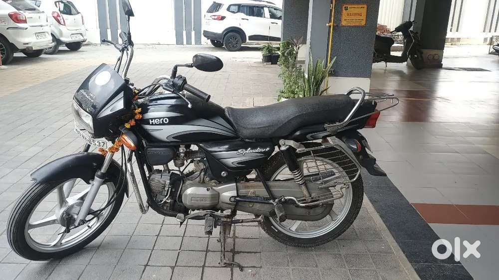 Sale of bike
