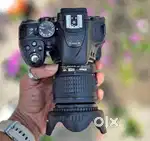 Nikon cemara