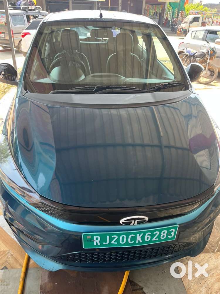 Tata tiago ev good condition