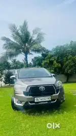Toyota Innova Crysta 2018 Diesel Well Maintained