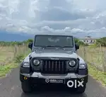 Mahindra Thar LX D AT 4WD HT, 2021, Diesel