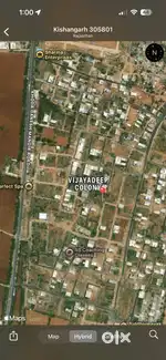 PLOT NEAR KHODA GANESH ROAD