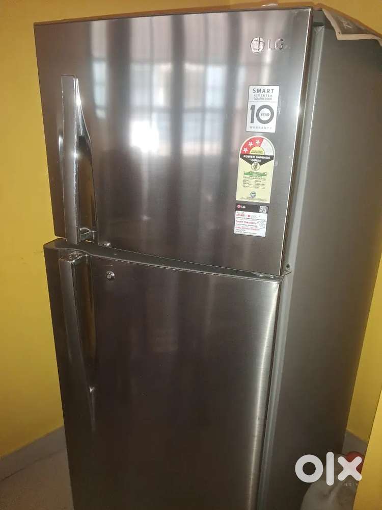 LG Fridge 242 lts