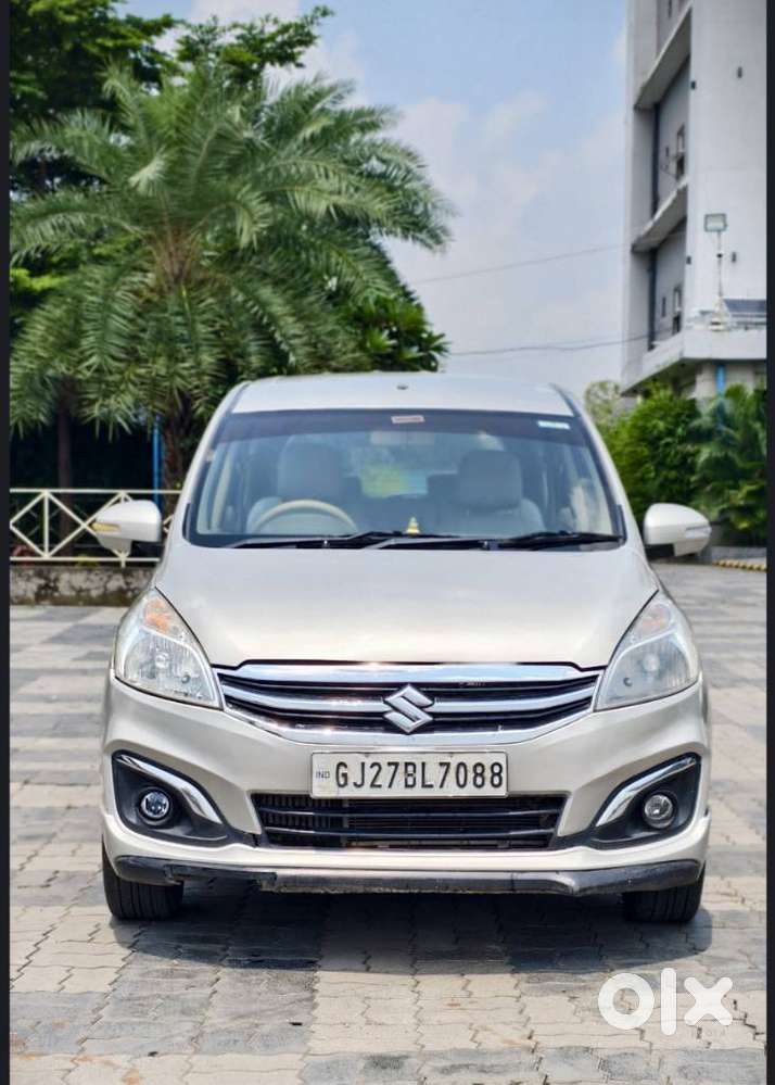 Maruti Suzuki Ertiga SHVS ZDI Plus, 2017, Diesel