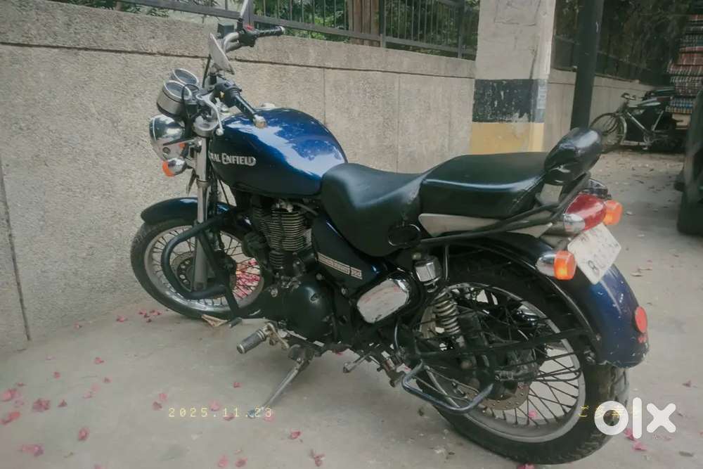Royal Enfield Thunderbird 350