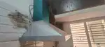 Chimney kitchen