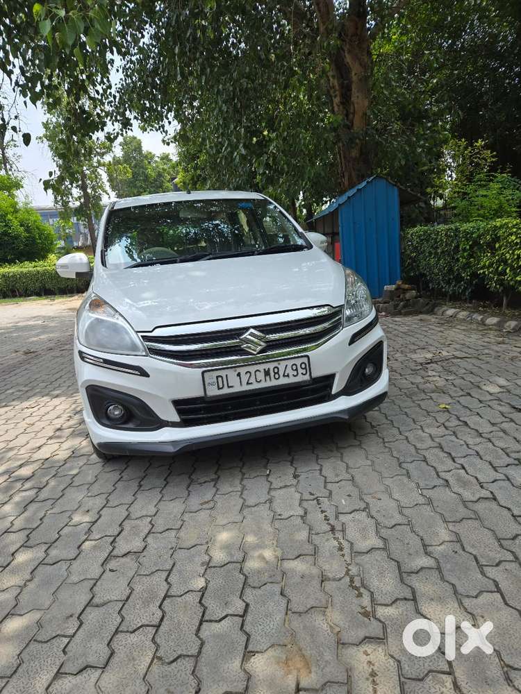 Maruti Suzuki Ertiga VXI Limited Edition, 2018, Petrol