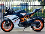 KTM RC 390 BS3 2016 IN PRISTINE CONDITION AT AD BIKEBAZAR ktm rc 200